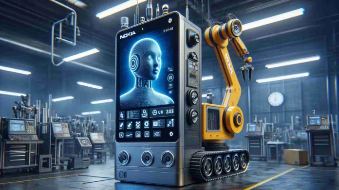 ثورة ذكاء اصطناعي في المصانع: نوكيا تُطلق مساعد MX Workmate